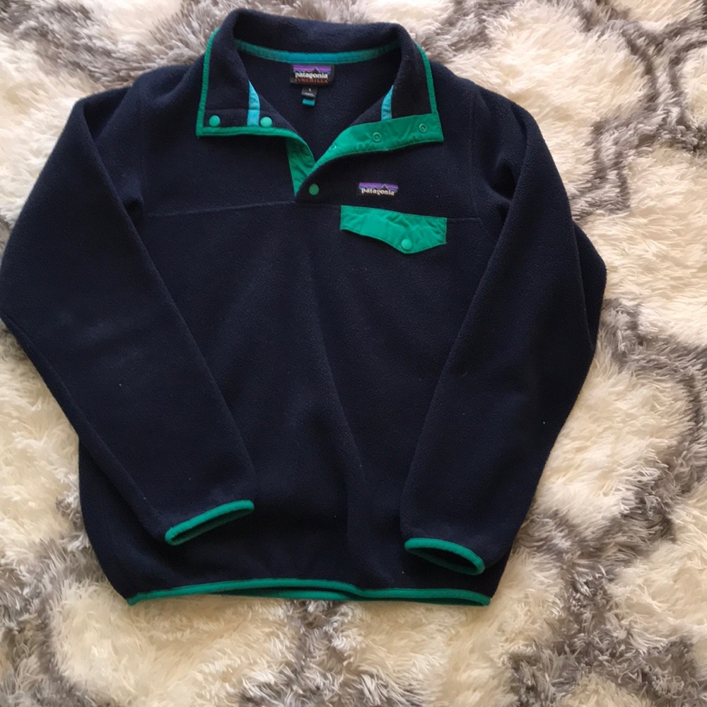 Patagonia Fleece